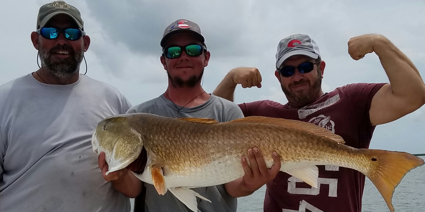 Venice, Louisiana Red Snapper Fishing Guide - Captain Cade Thomas