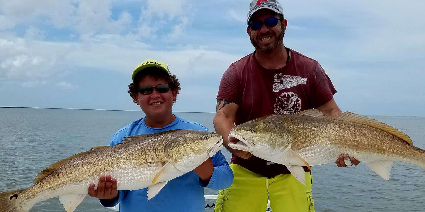 Best Venice, Louisiana Fishing Guide - Captain Cade Thomas