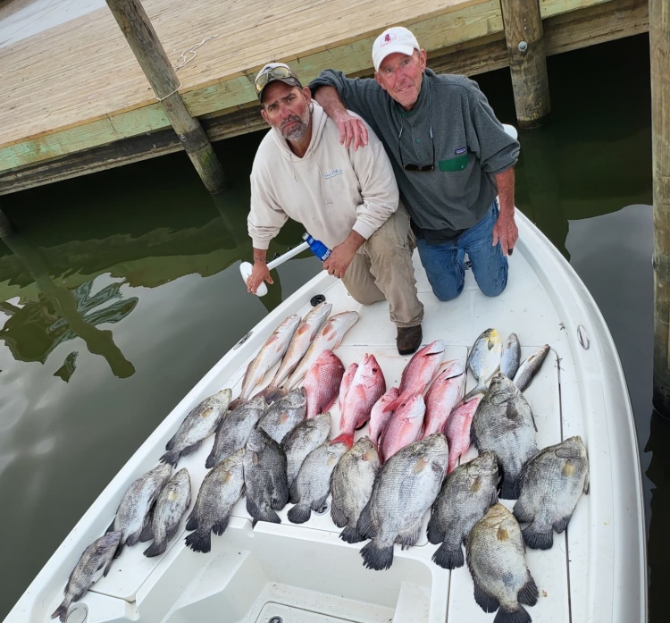 Venice Louisiana Fishing Guide