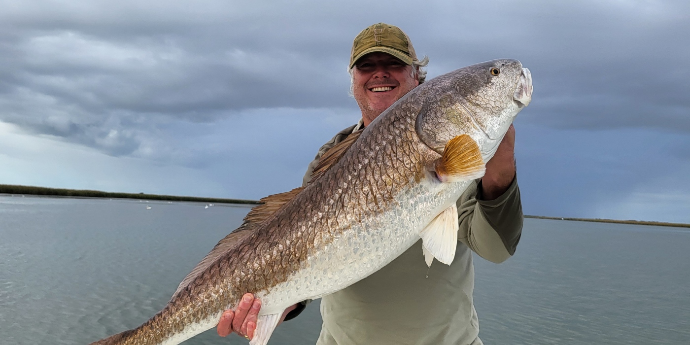 Venice, Louisiana Fishing - Trophy Sized Speckled Trout