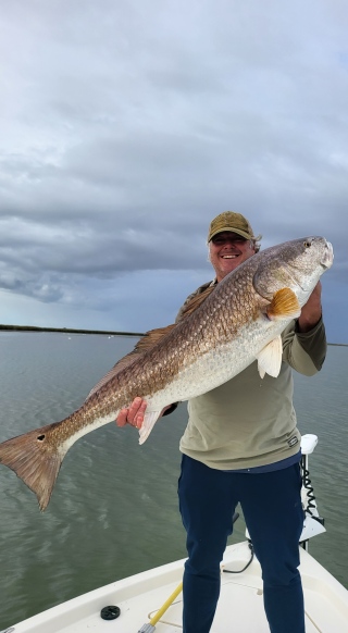 Fishing Guide in Venice, Louisiana