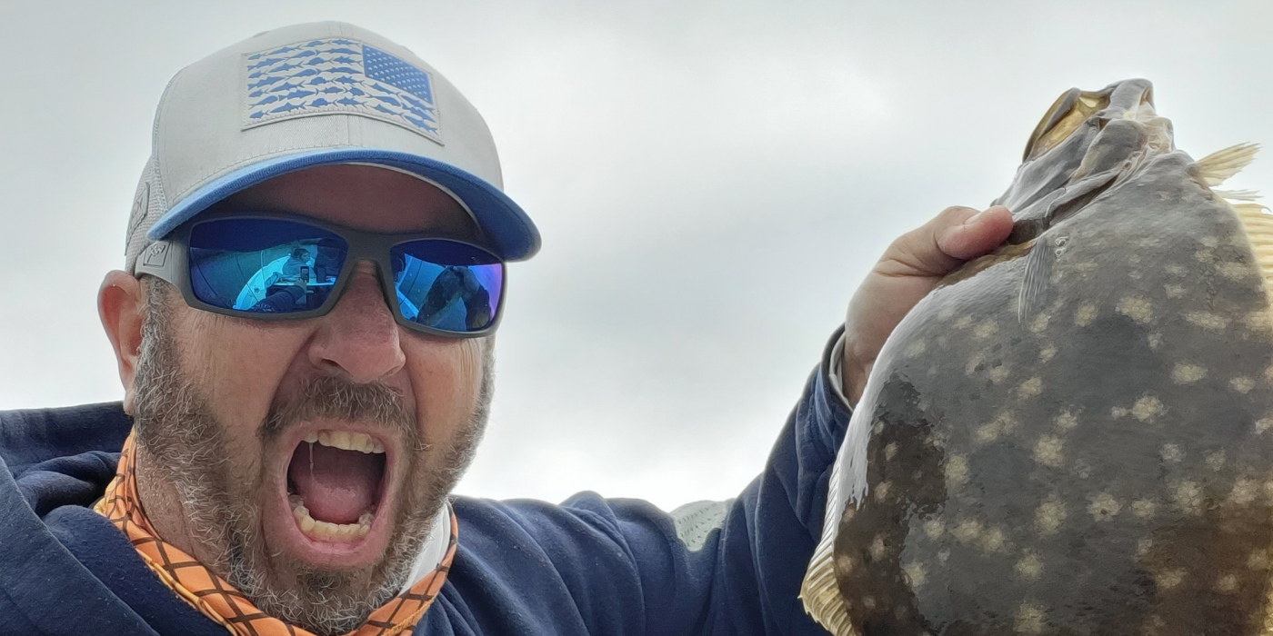 Venice, Louisiana Fishing - Trophy Sized Speckled Trout