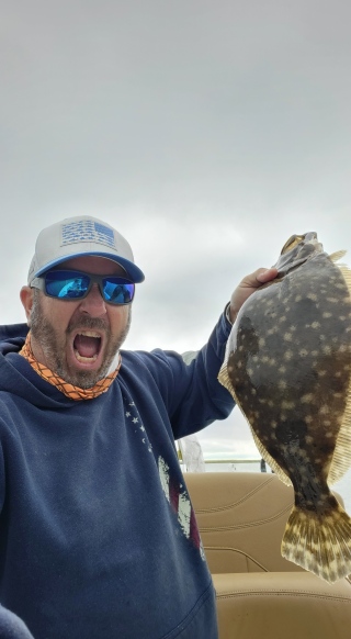 Fishing Guide in Venice, Louisiana