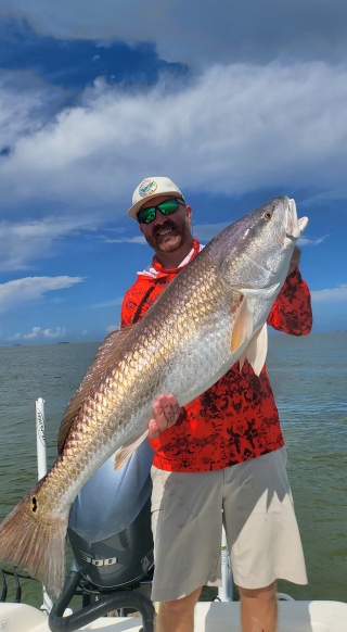 Fishing Guide in Venice, Louisiana