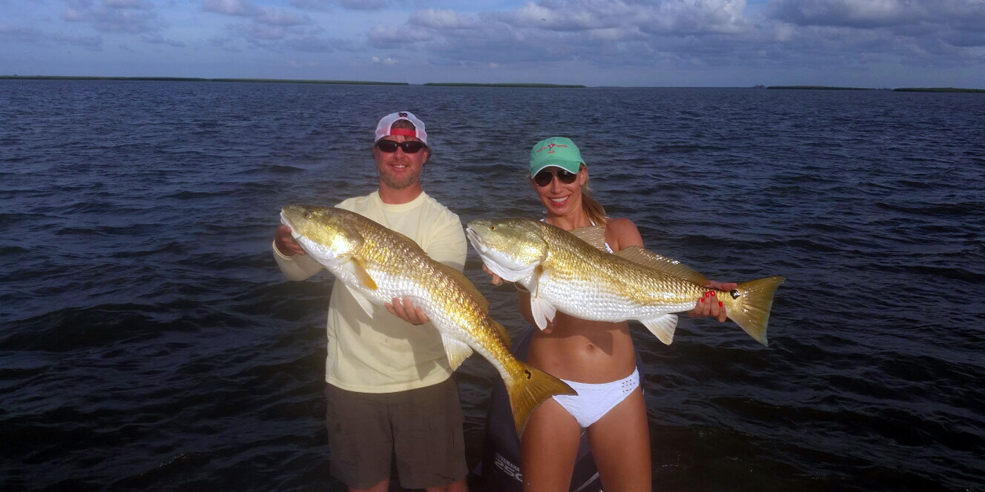 Venice, Louisiana Fishing - Trophy Sized Speckled Trout