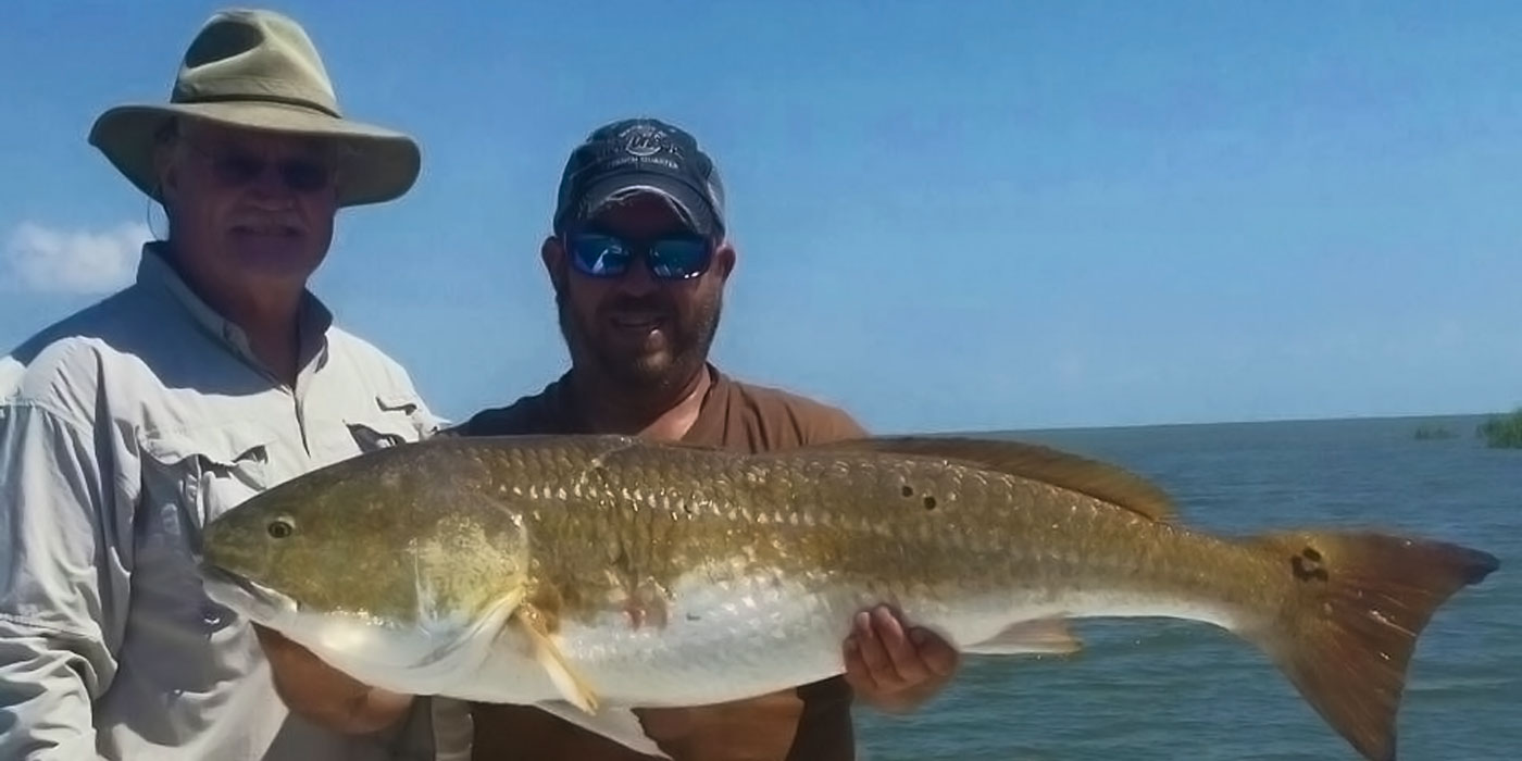 Catch Louisiana Red Snapper in Venice, Louisiana